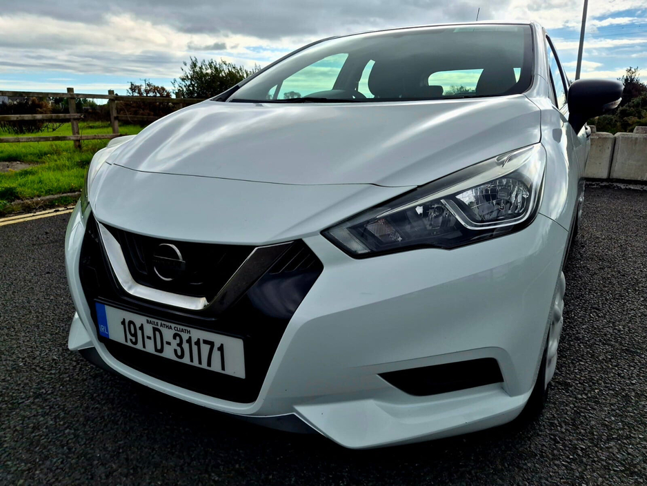 Nissan Micra 1.0T XE — thumbnail 11