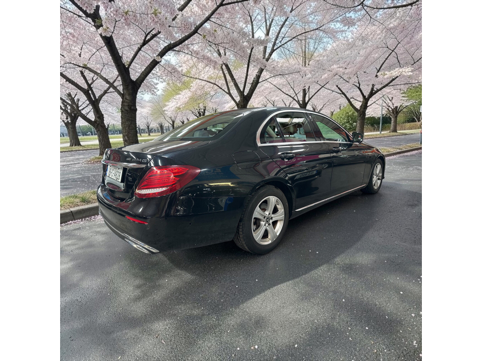 2018 Mercedes-Benz E Class 2L Diesel For Sale Images