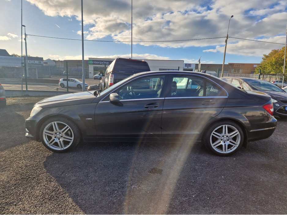 2012 Mercedes-Benz C Class 2.1L Diesel For Sale Images