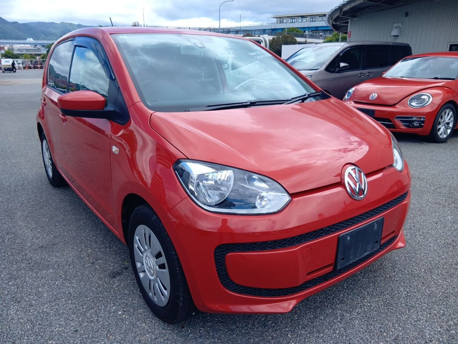 2016 Volkswagen up!