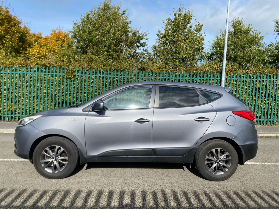 2015 Hyundai ix35 2L Diesel For Sale Images