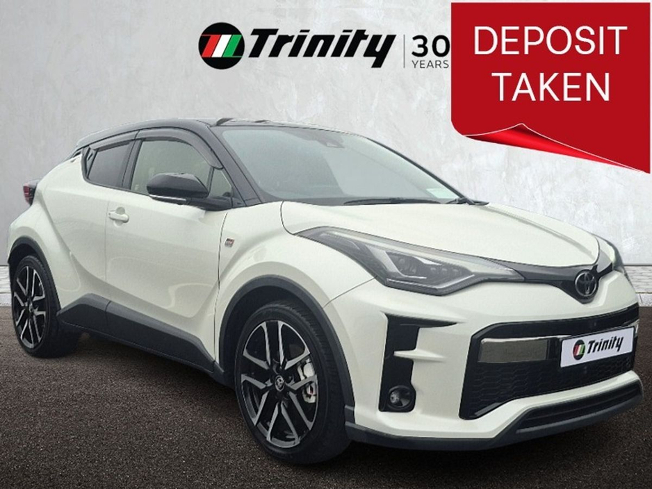 Used Toyota C-HR 2021 in Wexford