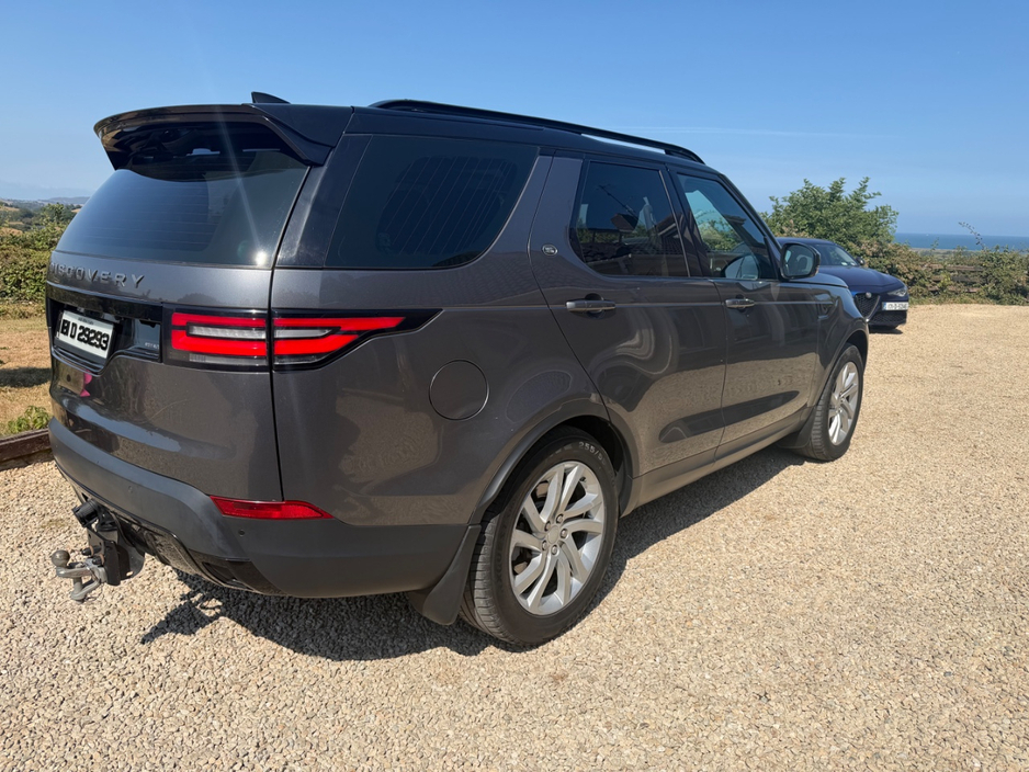 2018 Land Rover Discovery 3L Diesel For Sale Images