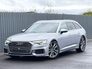 2019 AUDI A6 2019 Audi A6 Avant S LINE 40 TDI 