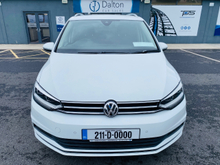 2021 Volkswagen Touran 2L Diesel For Sale Images
