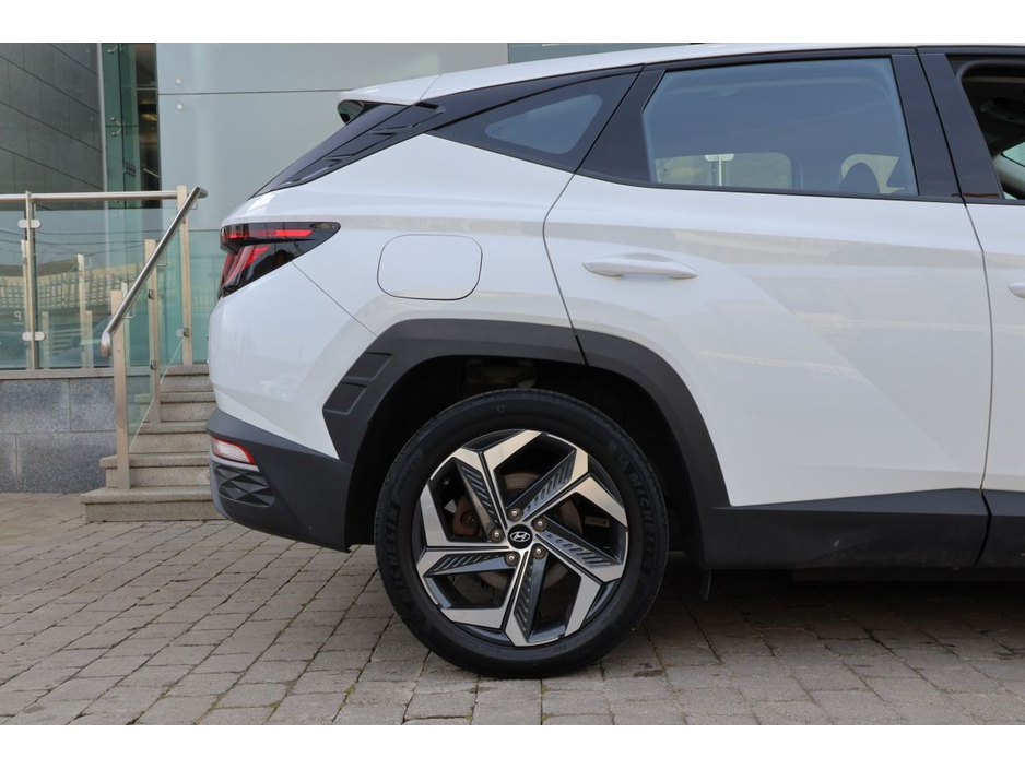 Hyundai Tucson 4WD Comfort Plus Auto PHEV - Plug in Hybrid — thumbnail 5