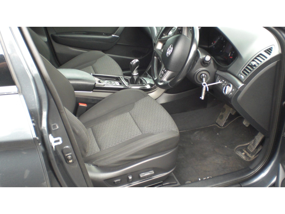 2016 Hyundai i40 1.7L Diesel For Sale Images