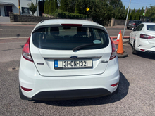 2013 Ford Fiesta 1L Petrol For Sale Images