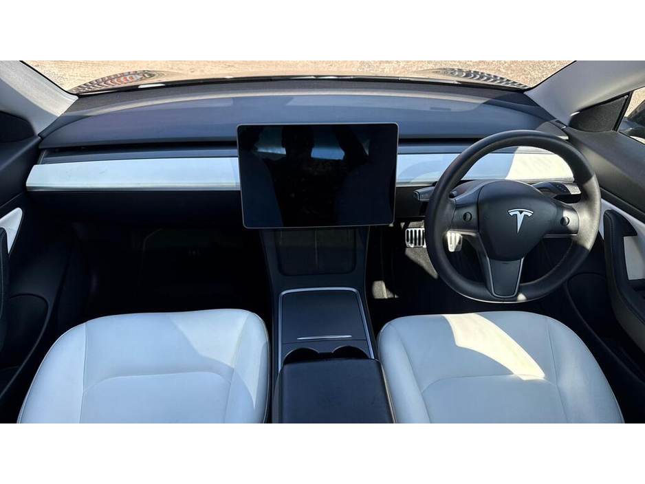 2021 Tesla Model 3 0L Electric For Sale Images