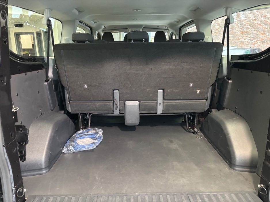 2026 Ford Transit Custom 2.5L Petrol Plug-in Hybrid For Sale Images