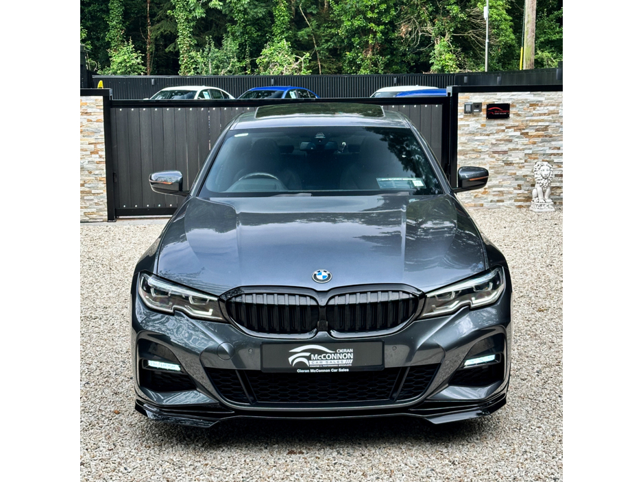 2020 BMW 3 Series 2.0L Petrol Plug-in Hybrid For Sale Images
