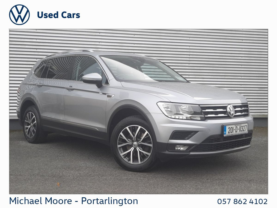 Volkswagen Tiguan 2.0 TDI 150HP Comfortline