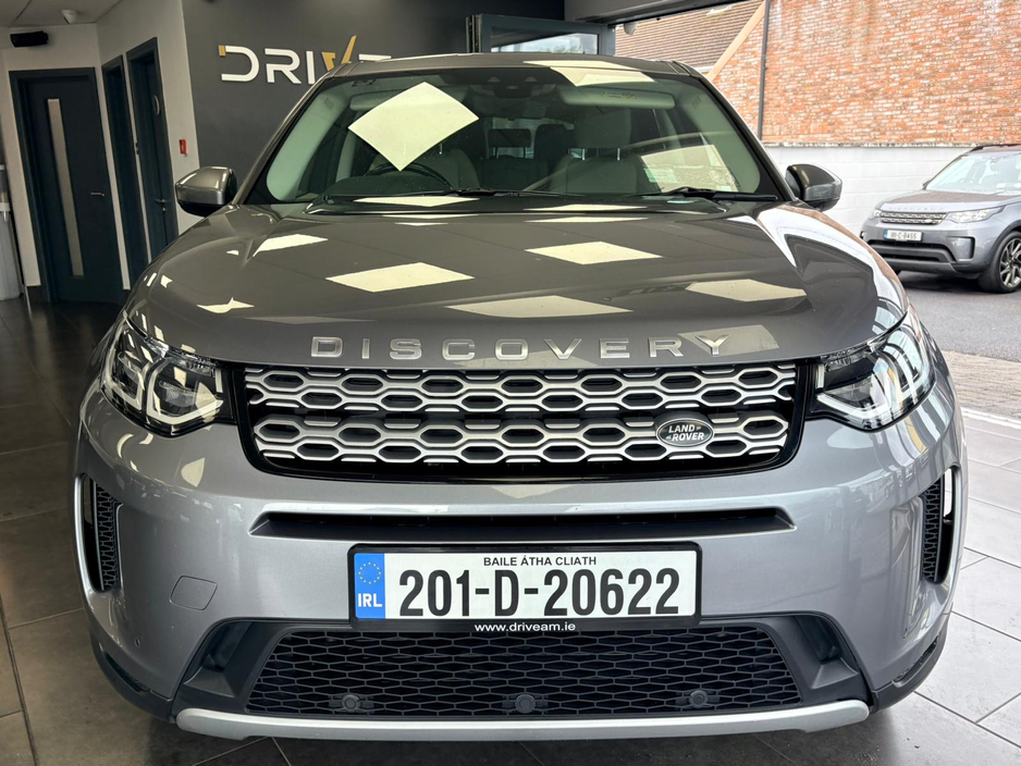 2020 Land Rover Discovery Sport 2L Diesel For Sale Images