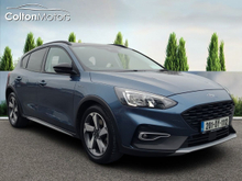 Ford Focus 125PS Active Top Spec Heated Seats
