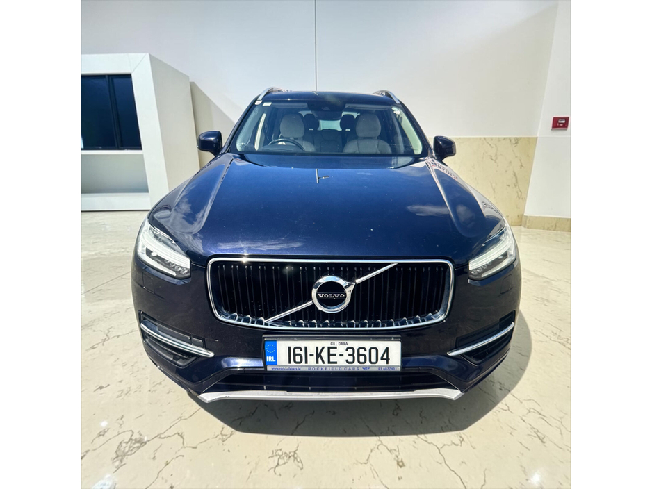 2016 Volvo XC90 2L Diesel For Sale Images