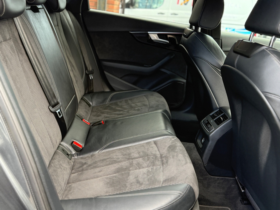 2020 Audi A4 2L Diesel For Sale Images