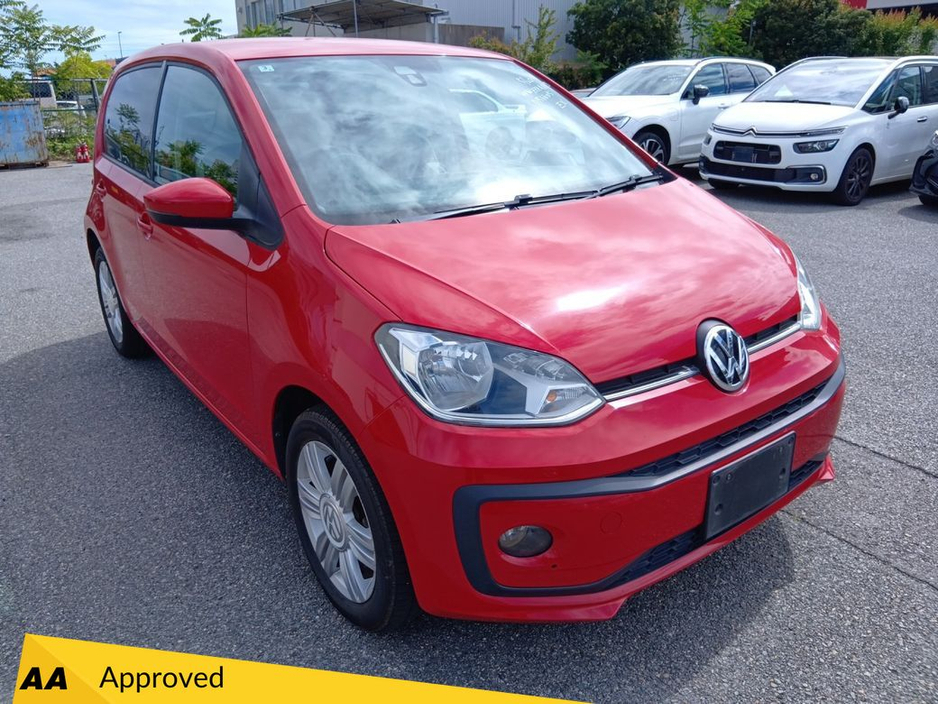 2018 Volkswagen up!