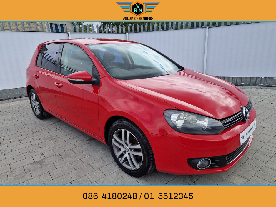 Used Volkswagen Golf 2011 in Meath