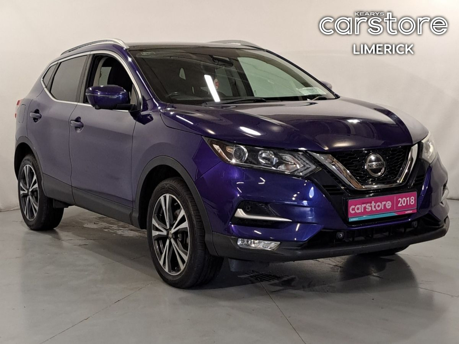 Nissan Qashqai 1.5 DSL SV