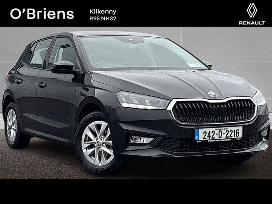 Skoda Fabia SELECTION 1.0 80BHP PRISTINE CONDITION 1 OWNER IN STOCK & READY FOR COLLECTION