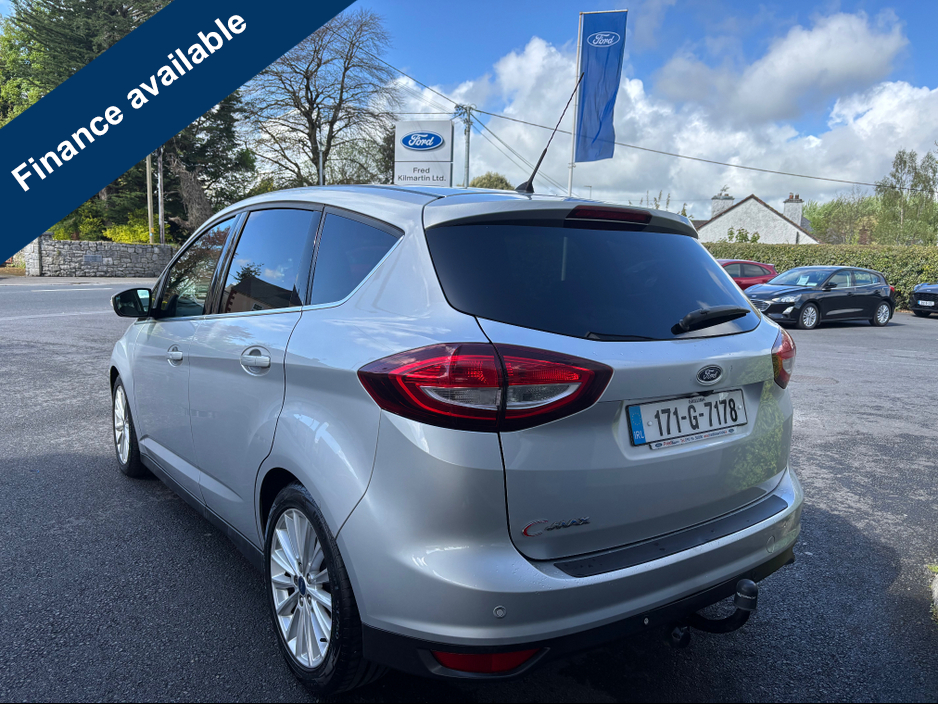 2017 Ford C-Max 1.5L Diesel For Sale Images