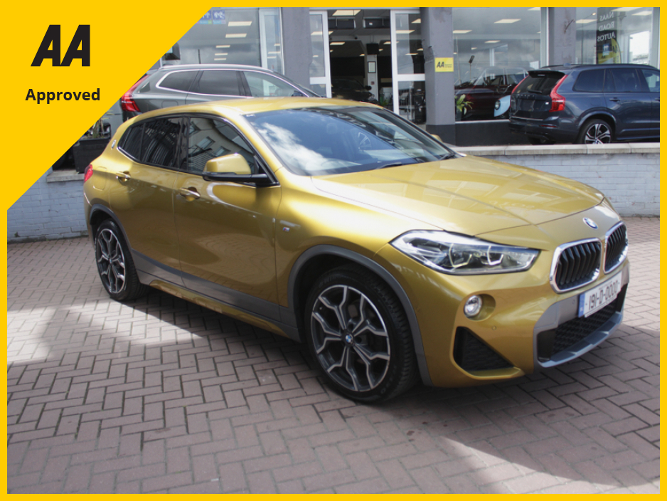 Used BMW X2 2019 in Dublin