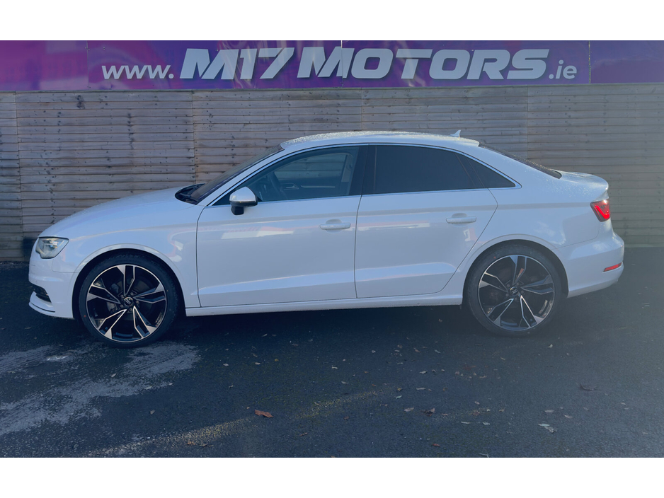 2016 Audi A3 1.4L Petrol For Sale Images