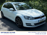 2013 VOLKSWAGEN GOLF AUTOMATIC 1.2 PETROL SPORTS PACK