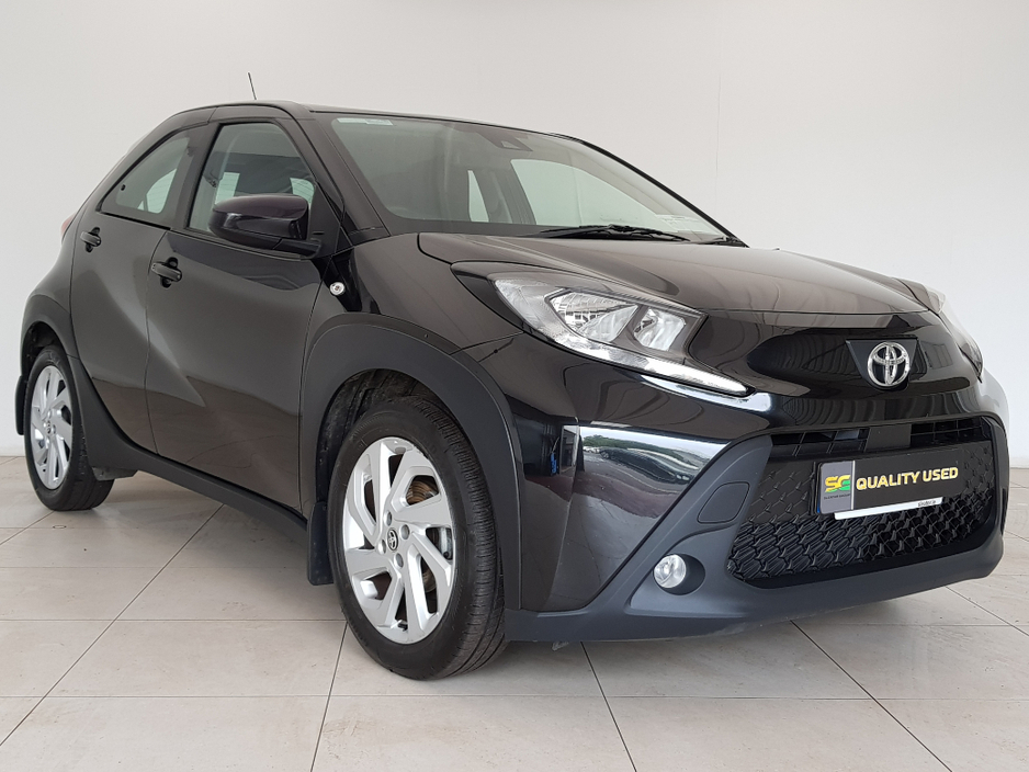 Toyota Aygo X Pulse 4DR