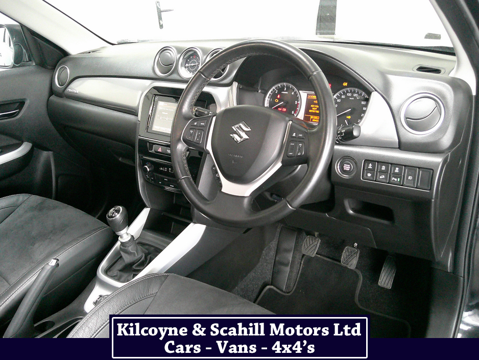 2019 Suzuki Vitara 1.6L Diesel For Sale Images