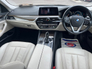 2018 BMW 5 SERIES 520 D SE AUTO NEW NCT 03/28