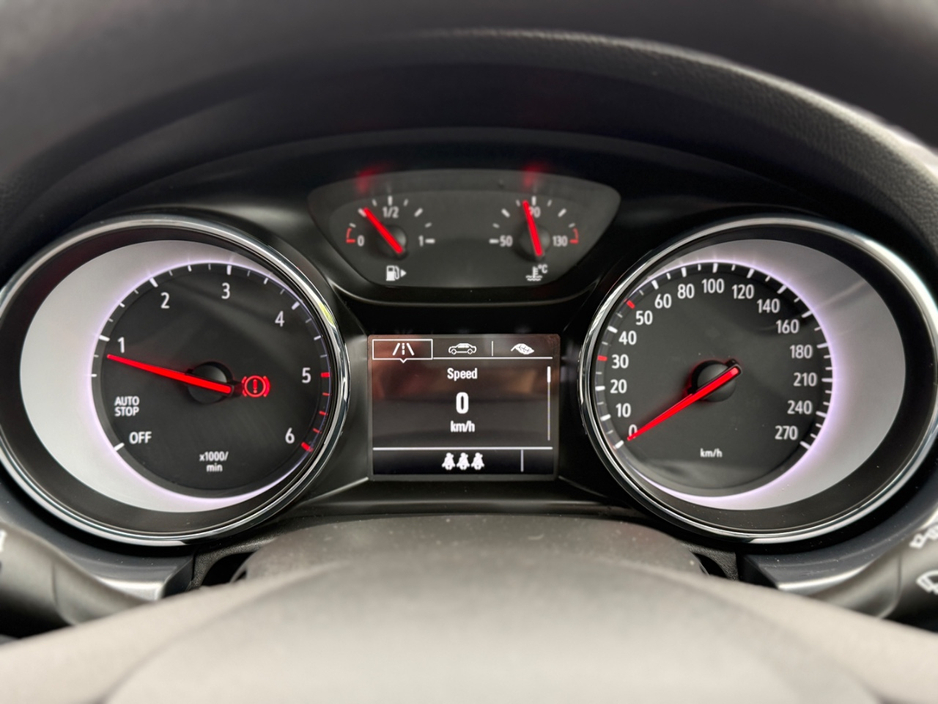 2019 Opel Astra 1.6L Diesel For Sale Images