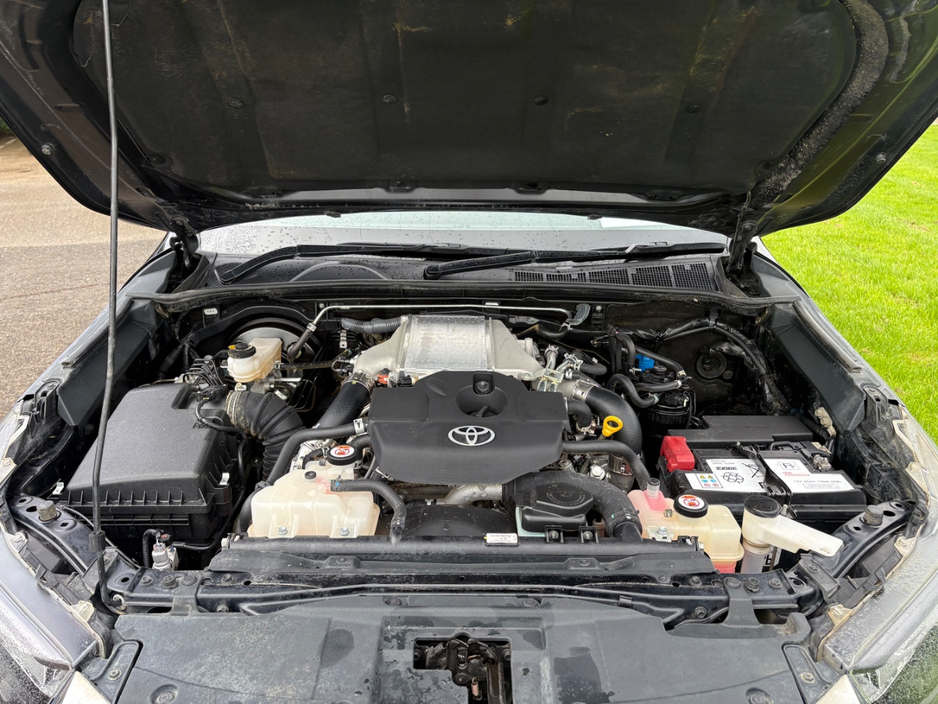 2023 Toyota Hilux 2.4L Diesel For Sale Images