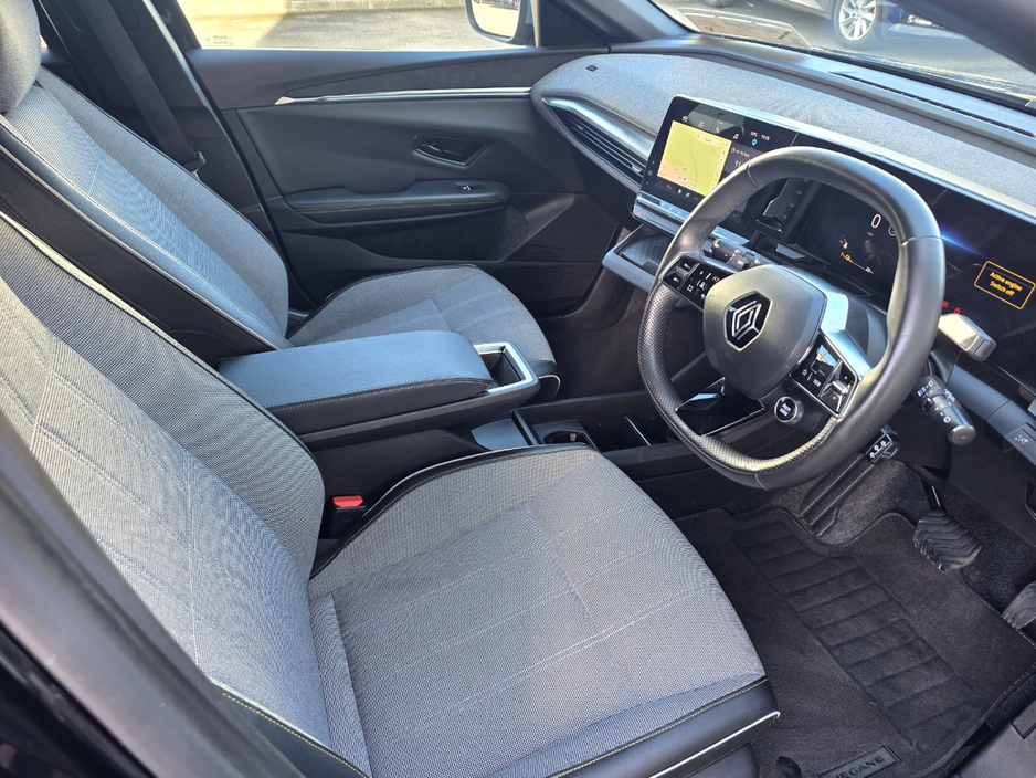 2024 Renault Megane E-Tech 0L Electric For Sale Images