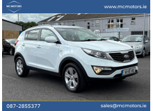 2014 Kia Sportage 1.7L Diesel For Sale Images