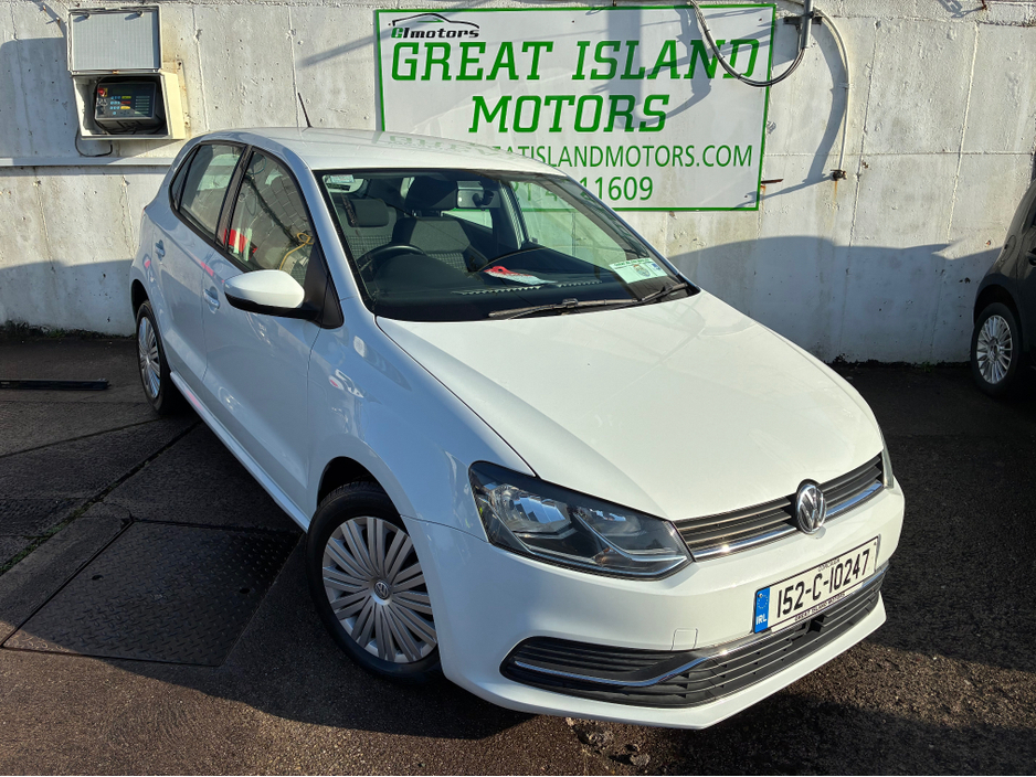 Used Volkswagen Polo 2015 in Cork