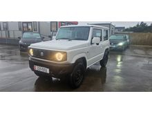 2024 Suzuki Jimny 0.9L Petrol For Sale Images