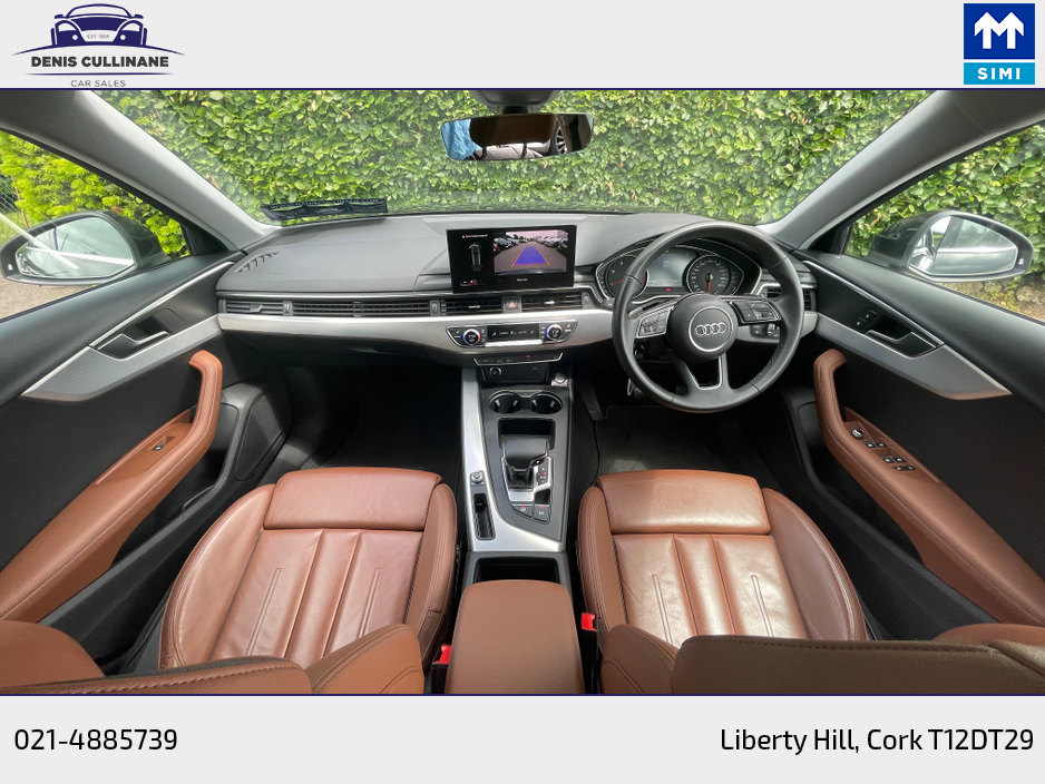 2023 Audi A4 2L Diesel For Sale Images