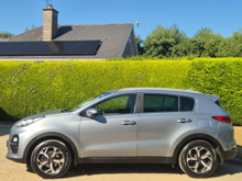 2019 Kia Sportage 1.6L Diesel For Sale Images