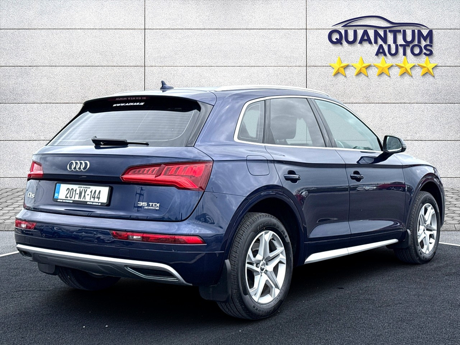 2020 Audi Q5 2.0L Diesel For Sale Images