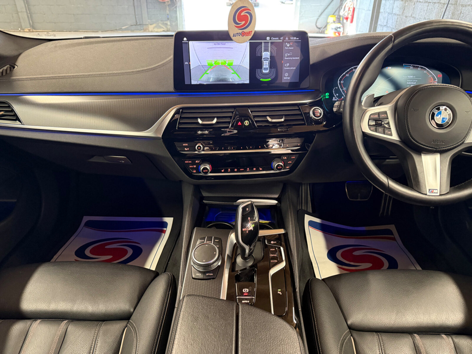 2021 BMW 5 Series 2L Diesel Hybrid For Sale Images