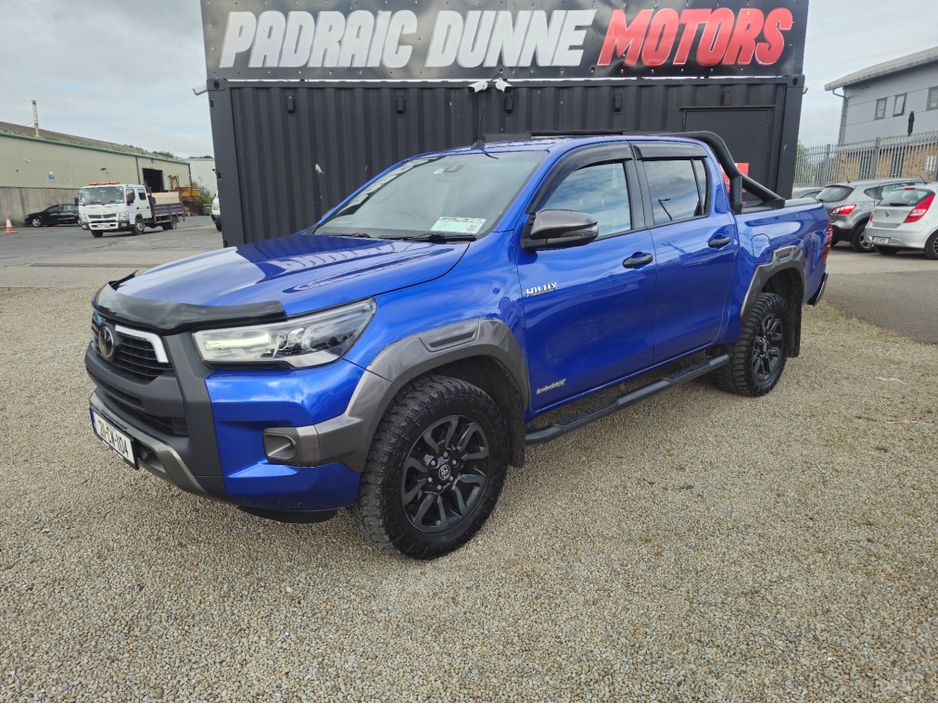 2021 Toyota Hilux 2.8L Diesel For Sale Images