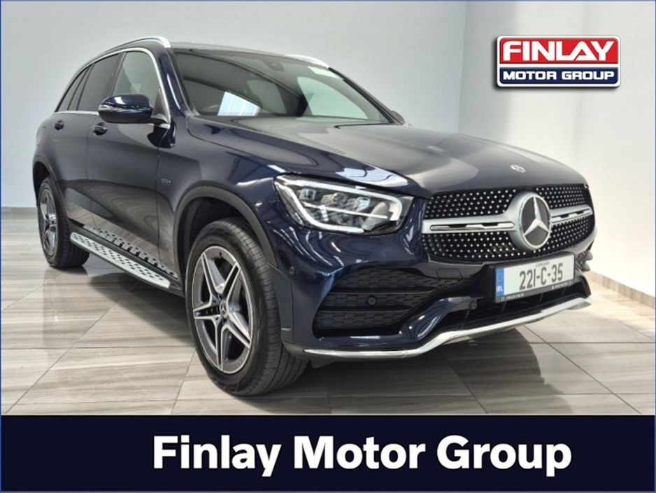 Used Mercedes-Benz GLC-Class 2022 in Kildare