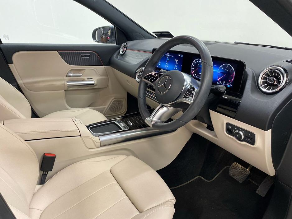 Mercedes-Benz GLA Class GLA 200 d Progressive Plus — thumbnail 9