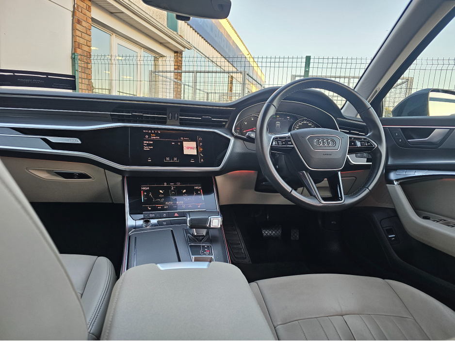 2021 Audi A6 2L Diesel For Sale Images