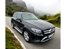 2016 Mercedes-Benz GL Class