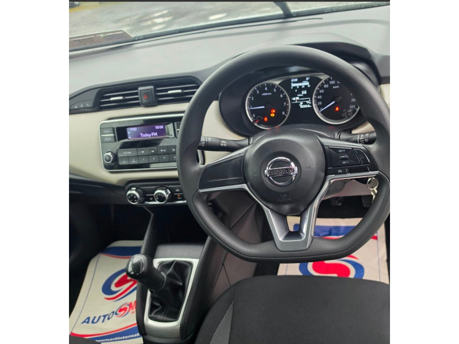 Nissan Micra 1.0 73ps SV — thumbnail 5