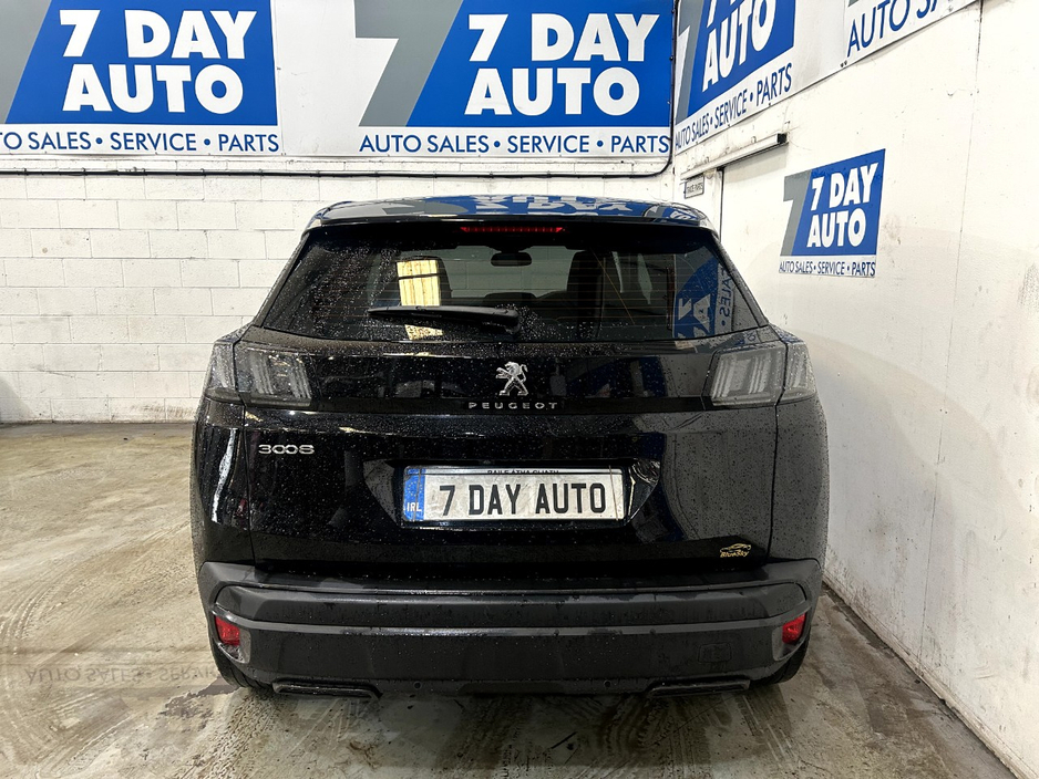 2022 Peugeot 3008 1.5L Diesel For Sale Images