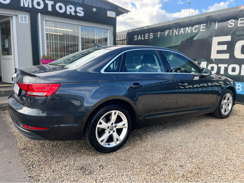 2016 Audi A4 1.4L Petrol For Sale Images