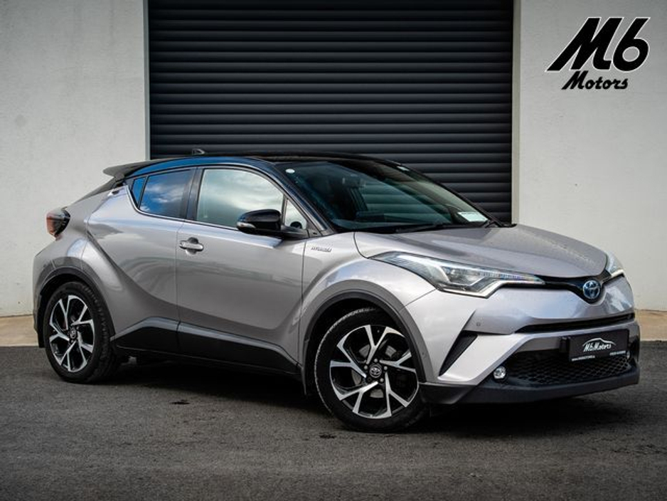 Used Toyota C-HR 2017 in Galway